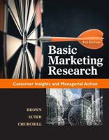 Basic Marketing Research