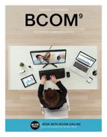 BCOM (With BCOM Online, 1 Term (6 Months) Printed Access Card)