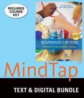 Bundle: California Edition, Beginnings & Beyond: Foundations in Early Childhood Education, 10th + Lms Integrated for Mindtap Education, 1 Term (6 Months) Printed Access Card