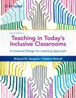 Bundle: Teaching in Today's Inclusive Classrooms: A Universal Design for Learning Approach, 3rd + Mindtap Education, 1 Term (6 Months) Printed Access Card