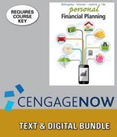 Personal Financial Planning + Cengagenow, 1 Term Access Card
