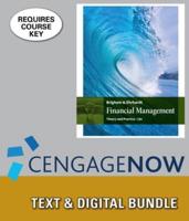 Bundle: Financial Management: Theory & Practice, 15th + Cengagenow, 2 Terms Printed Access Card