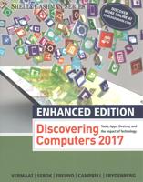 Discovering Computers 2017 + PAC Mindlink Mindtap Enhanced Discovering Computers