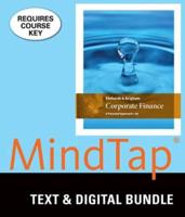 Bundle: Corporate Finance, Loose-Leaf Version, 6th + Mindtap Finance, 1 Term (6 Months) Printed Access Card