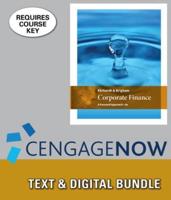 Bundle: Corporate Finance, Loose-Leaf Version, 6th + Cengagenow, 1 Term (6 Months) Printed Access Card