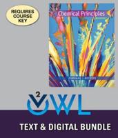 Bundle: Chemical Principles, Loose-Leaf Version, 8th + Owlv2, 4 Terms (24 Months) Printed Access Card