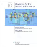 Statistics for the Behavioral Sciences