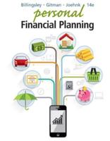 Personal Financial Planning + Cengagenow, 1 Term 6 Months Printed Access Card