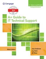 Bundle: A+ Guide to It Technical Support (Hardware and Software), 9th + Lab Manual for Andrews' A+ Guide to It Technical Support, 9th