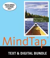 Bundle: Cengage Advantage Ethics: Discovering Right and Wrong, 8th + Mindtap Philosophy, 1 Term (6 Months) Printed Access Card