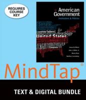 American Government + Mindtap Political Science, 1 Term 6 Month Printed Access Card