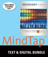 Sociology + Mindtap Sociology, 1 Term 6 Month Printed Access Card