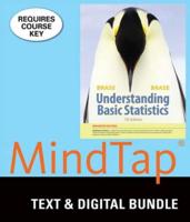 Understanding Basic Statistics + Mindtap Statistics, 1 Term - 6 Months Access Card, Enhanced
