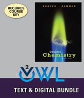 Bundle: General Chemistry, 11th + Owlv2 With Student Solutions Manual Ebook, 4 Terms (24 Months) Printed Access Card