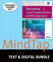 Bundle: Understanding Current Procedural Terminology and HCPCS Coding Systems, 5th + Mindtap Medical Insurance & Coding, 2 Terms (12 Months) Printed Access Card