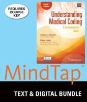 Bundle: Understanding Medical Coding: A Comprehensive Guide, 4th + Mindtap Medical Insurance & Coding, 2 Terms (12 Months) Printed Access Card