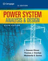 Bundle: Power System Analysis and Design, Si Edition, 6th + Mindtap Engineering, 1 Term (6 Months) Printed Access Card, Si Edition