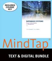 Database Systems + MindTap for Database Systems