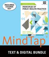 Bundle: Principles of Public Health Practice, 4th + Mindtap Health Adminstration & Management, 2 Terms (12 Months) Printed Access Card