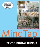 Bundle: Understanding Social Problems, 10th + Lms Integrated for Mindtap Sociology, 1 Term (6 Months) Printed Access Card