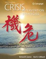 Bundle: Crisis Intervention Strategies, 8th + Mindtap Counseling, 1 Term (6 Months) Printed Access Card
