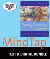 Bundle: Family Therapy: An Overview, 9th + Mindtap Counseling, 1 Term (6 Months) Printed Access Card