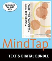 Bundle: Illustrated Computer Concepts and Microsoft Office 365 & Office 2016 + Mindtap Computing, 1 Term (6 Months) Printed Access Card