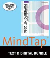 Bundle: Illustrated Microsoft Office 365 & PowerPoint 2016: Comprehensive + Mindtap Computing, 1 Term (6 Months) Printed Access Card