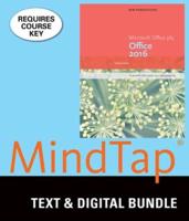 New Perspectives Microsoft Office 365 & Office 2016, Intermediate + Mindtap Computing, 1-term Access