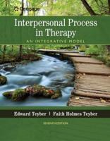 Bundle: Interpersonal Process in Therapy: An Integrative Model, 7th + Mindtap Counseling, 1 Term (6 Months) Printed Access Card