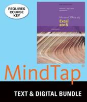 Bundle: New Perspectives Microsoft Office 365 & Excel 2016: Comprehensive + Mindtap Computing, 2 Terms (12 Months) Printed Access Card