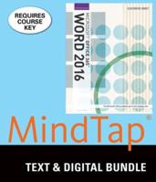 Bundle: Illustrated Microsoft Office 365 & Word 2016: Comprehensive + Mindtap Computing, 2 Terms (12 Months) Printed Access Card