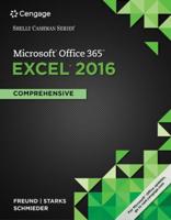 Bundle: Shelly Cashman Series Microsoft Office 365 & Excel 2016: Comprehensive + Mindtap Computing, 2 Terms (12 Months) Printed Access Card