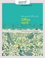 Bundle: New Perspectives Microsoft Office 365 & Office 2016: Brief + Sam 365 & 2016 Assessments, Trainings, and Projects With 1 Mindtap Reader Multi-Term Printed Access Card