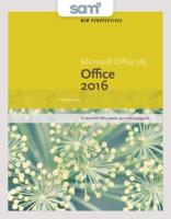Bundle: New Perspectives Microsoft Office 365 & Office 2016: Introductory + Sam 365 & 2016 Assessments, Trainings, and Projects With 1 Mindtap Reader Multi-Term Printed Access Card