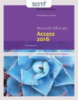 Bundle: New Perspectives Microsoft Office 365 & Access 2016: Comprehensive + Sam 365 & 2016 Assessments, Trainings, and Projects With 1 Mindtap Reader Multi-Term Printed Access Card