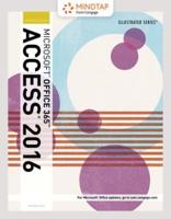 Microsoft Office 365 & Access 2016 + Mindtap Computing, 1 Term - 6 Months Access Card for Microsoft Office 365 & Access 2016