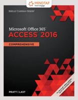 Bundle: Shelly Cashman Series Microsoft Office 365 & Access 2016: Comprehensive, Loose-Leaf Version + Mindtap Computing, 1 Term (6 Months) Printed Access Card