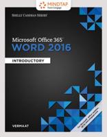 Shelly Cashman Microsoft Office 365 & Word 2016 + Mindtap Computing, 1 Term - 6 Months Access Card for Vermaat’s Shelly Cashman Microsoft Office 365 & Word 2016