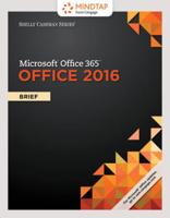Shelly Cashman Microsoft Office 365 & Office 2016 + Mindtap Computing, 1-term Access