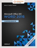 Bundle: Shelly Cashman Series Microsoft Office 365 & Word 2016: Comprehensive, Loose-Leaf Version + Mindtap Computing, 1 Term (6 Months) Printed Access Card