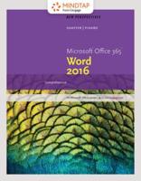 Bundle: New Perspectives Microsoft Office 365 & Word 2016: Comprehensive, Loose-Leaf Version + Mindtap Computing, 1 Term (6 Months) Printed Access Card