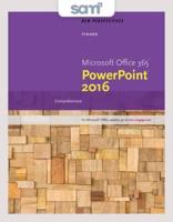 Bundle: New Perspectives Microsoft Office 365 & PowerPoint 2016: Comprehensive, Loose-Leaf Version + Sam 365 & 2016 Assessments, Trainings, and Projects With 2 Mindtap Reader Printed Access Card