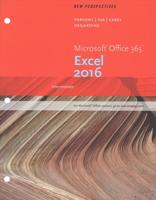 New Perspectives Microsoft Office 365 & Excel 2016 + Sam 365 & 2016 Assessments, Trainings, and Projects With 1 MindTap Reader Access Card