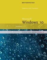 New Perspectives Microsoft Windows 10