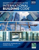 Significant Changes to the International Building Code