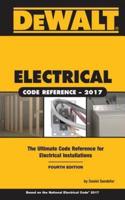 Dewalt Electrical Code Reference