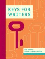 Keys for Writers (With 2016 MLA Update Card)