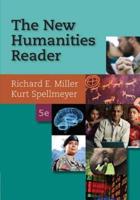 The New Humanities Reader (With 2016 MLA Update Card)