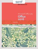Bundle: New Perspectives Microsoft Office 365 & Office 2016: Intermediate + Lms Integrated Sam 365 & 2016 Assessments, Trainings, and Projects With 1 Mindtap Reader Printed Access Card